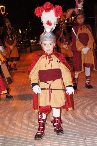 Miercoles de ceniza. Presentación del cartel Semana Santa 2015 - 44